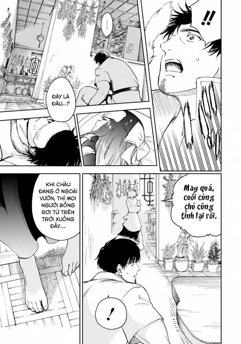 i'm a middle-aged man who got my adventurer license revoked chapter 27 10