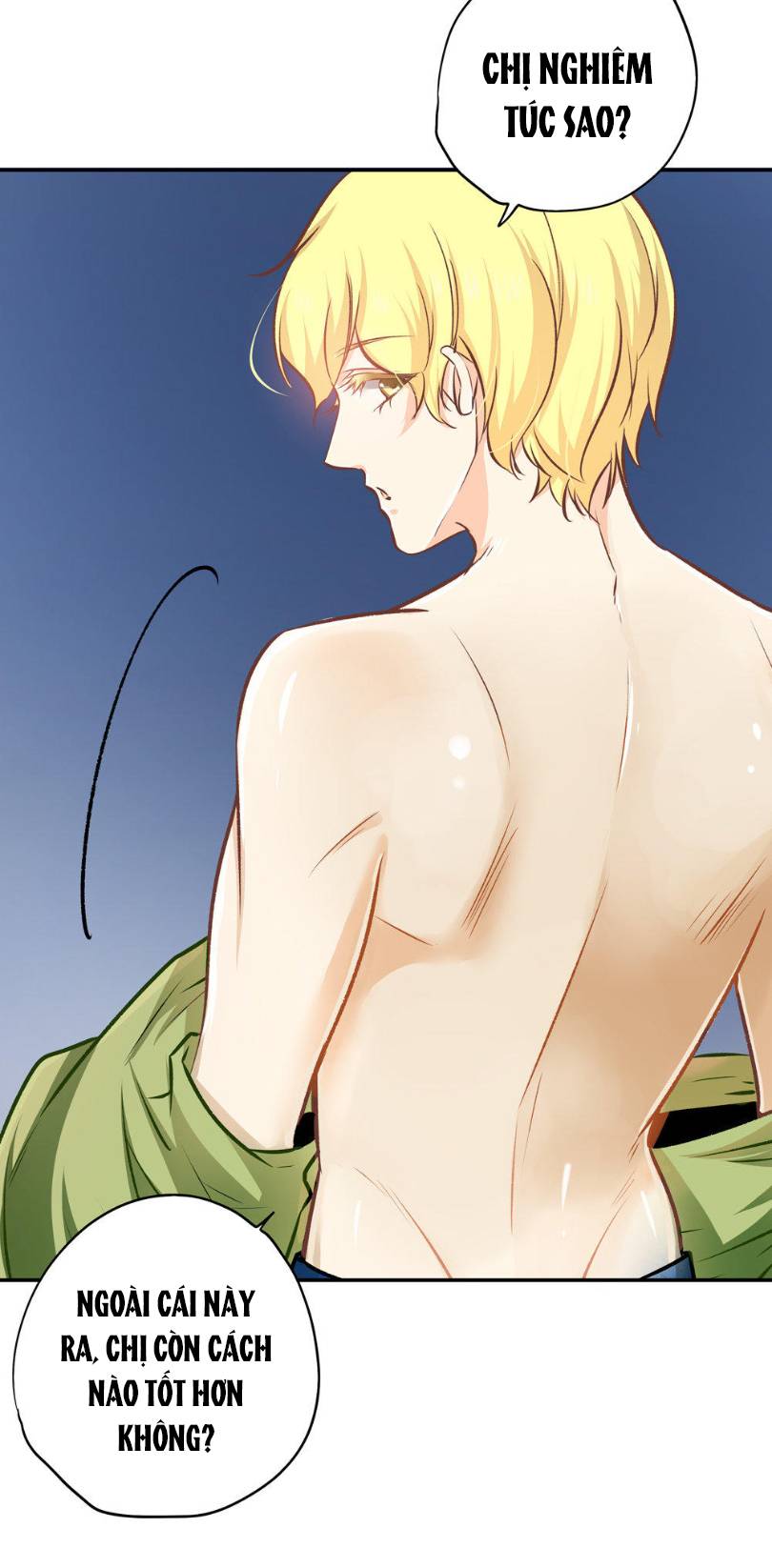 cưng chiều ái thê hư hỏng chapter 21 12