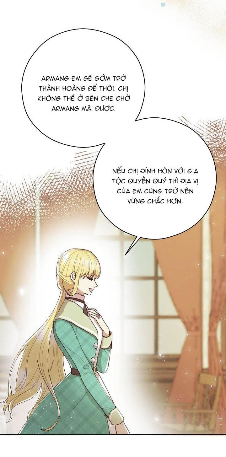 mối tình lãng mạn với kẻ phản diện chapter 9 25