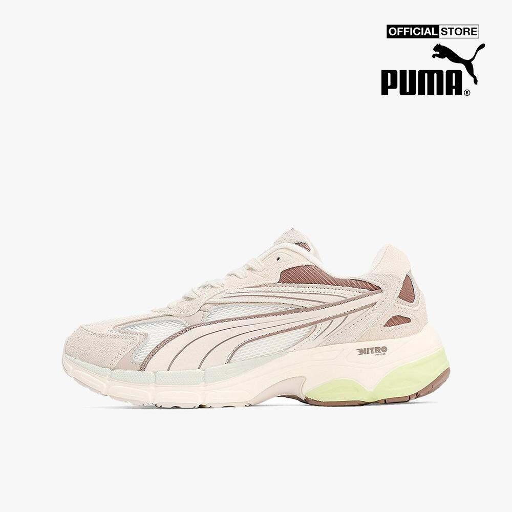 PUMA - Giày sneakers nữ cổ thấp Teveris NITRO Pastel