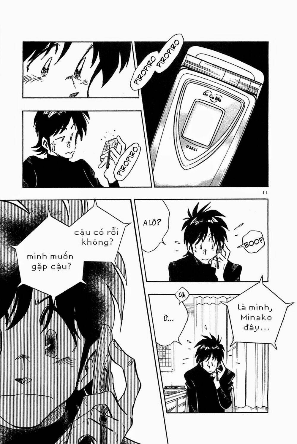 hoshi no furu machi chapter 58 11