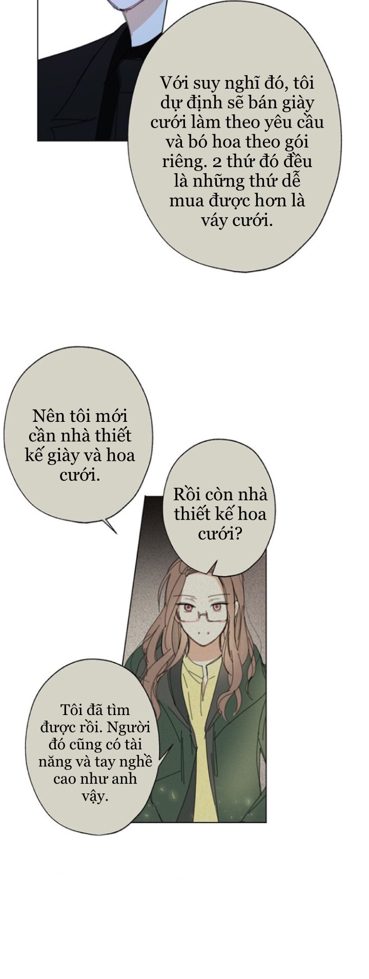 chuyện tình ở honey bouche chapter 14 10