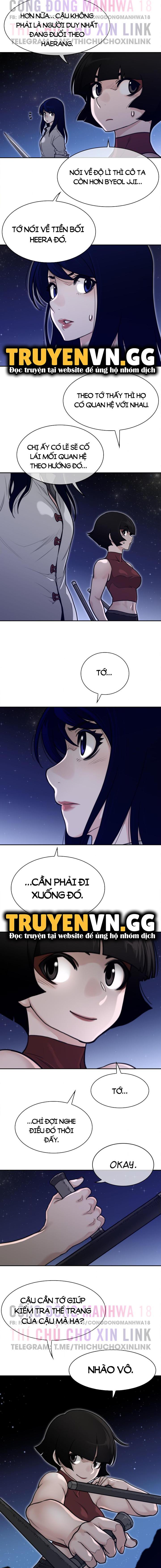 một nửa hoàn hảo chapter 165 9