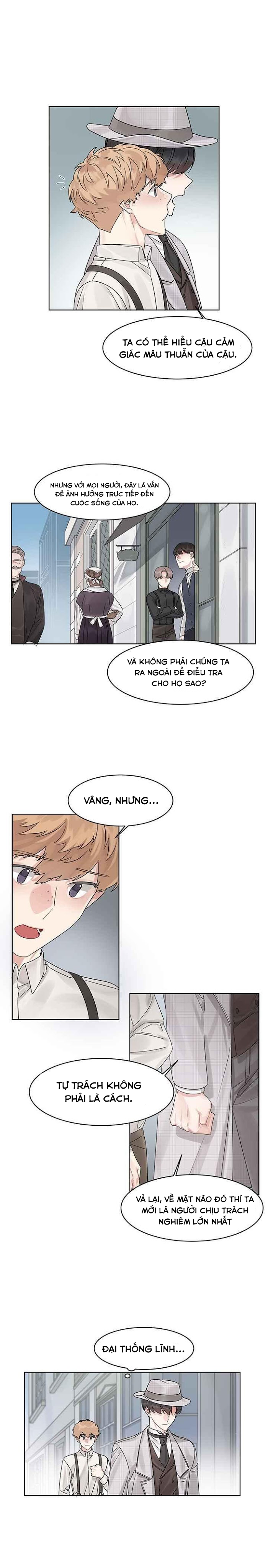 có rồng! (full) chapter 5 5