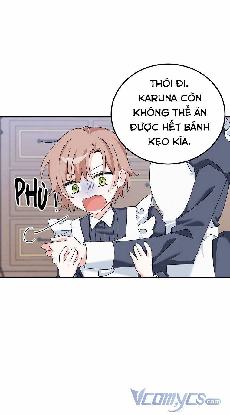 ác nữ karuna bé lại chapter 5 45