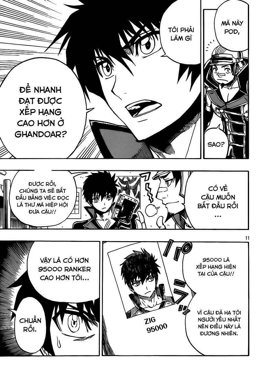 last ranker - be the last one chapter 2 13