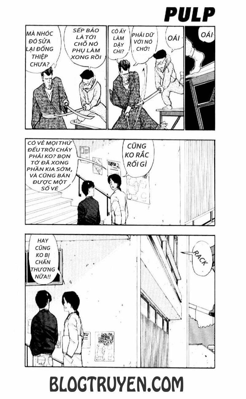 asatte dance chapter 6 6