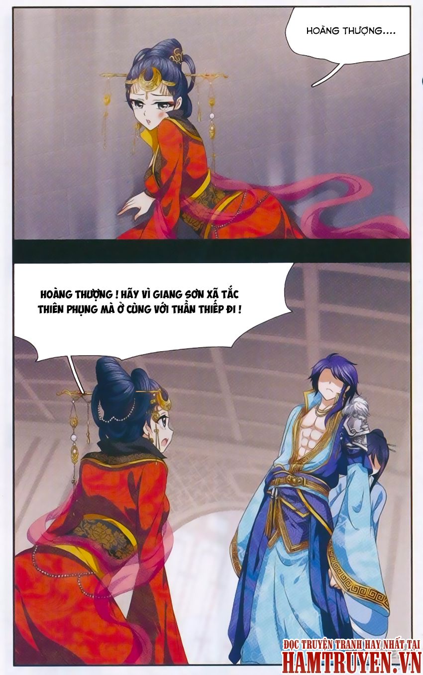 thần võ tướng tinh lục chapter 29 13