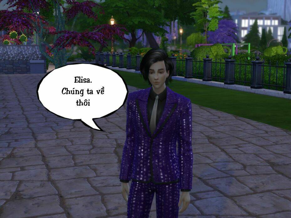 cô dâu giả mạo [truyện sims] chapter 20 94