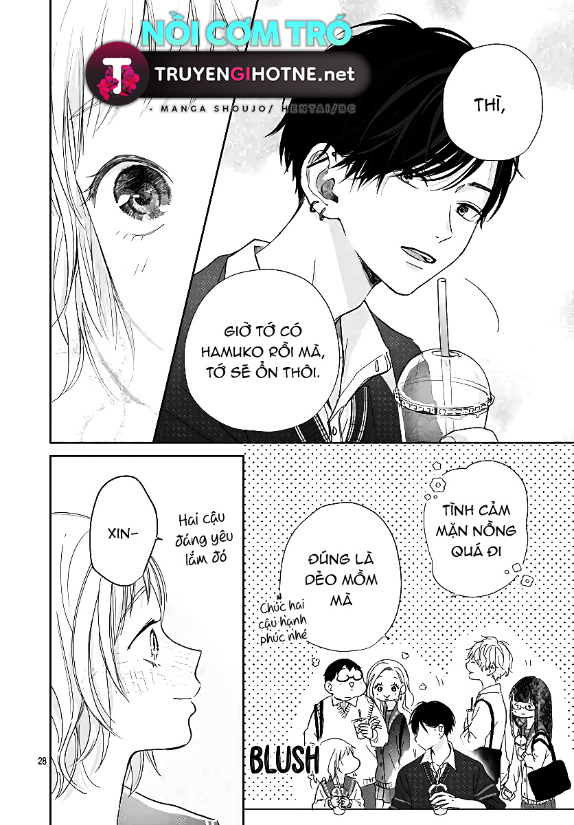 hamuko và gao chapter 2.1 3