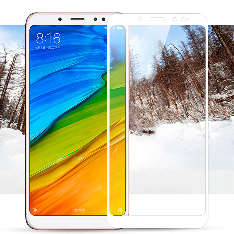 Kính cường lực Xiaomi Redmi Note 5 Pro