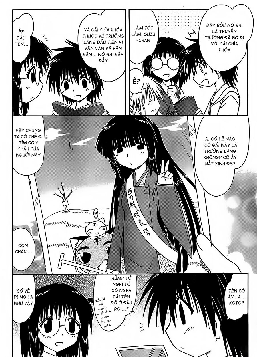 nagasarete airantou chapter 99 12