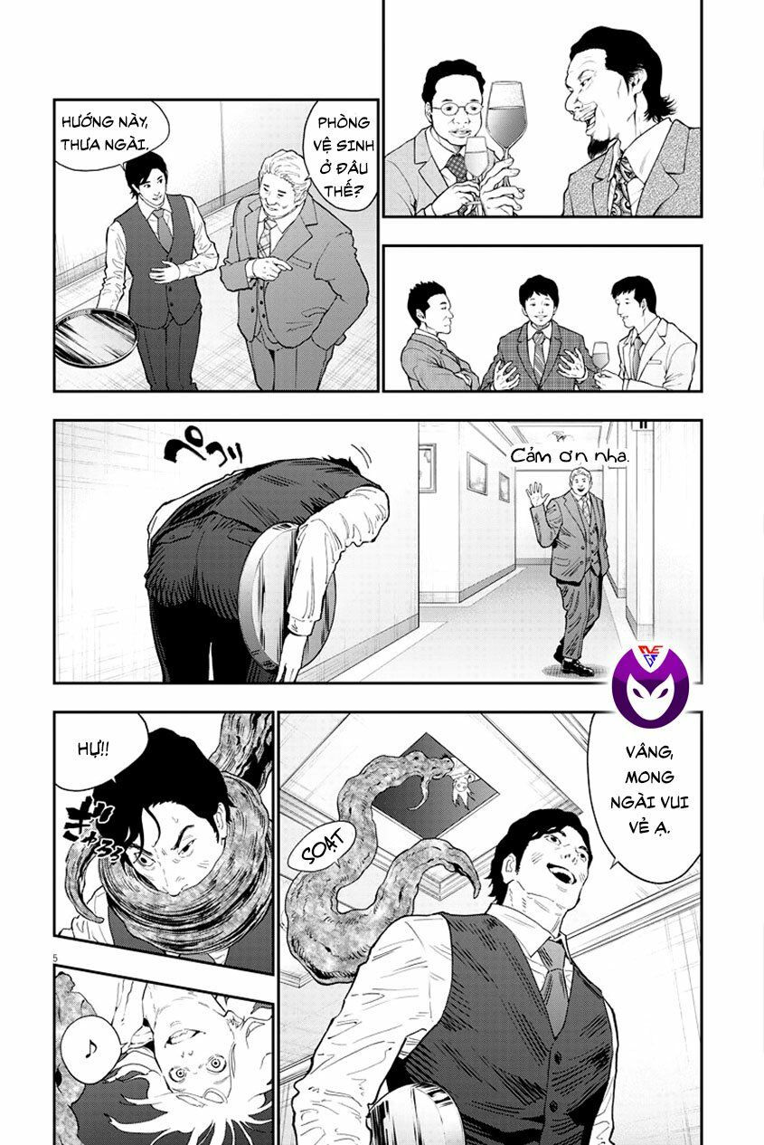 đọa nhân chapter 121 5