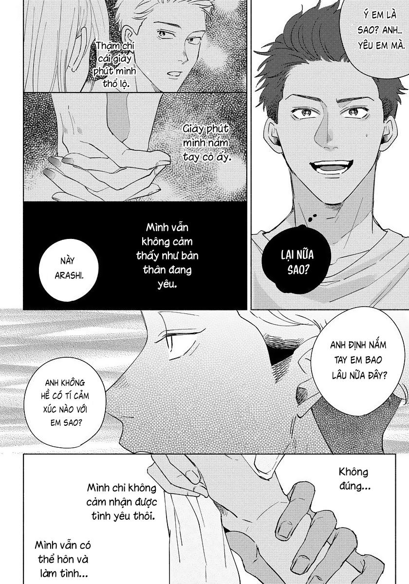 tín hiệu tình yêu chapter 1 27