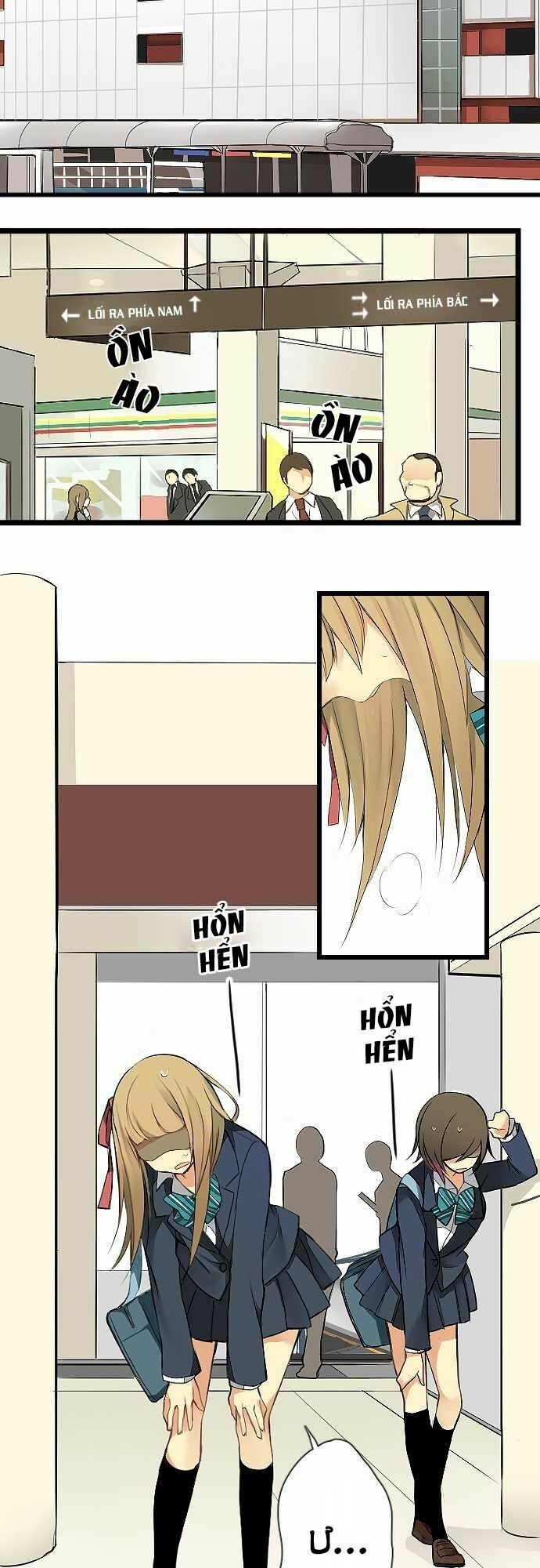 chuyện tình otome chapter 5 3