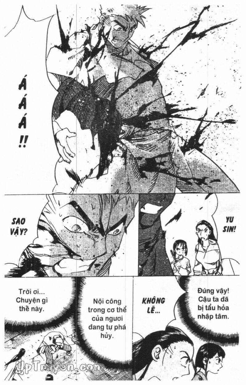 giang hồ bá đạo ký chapter 17 173