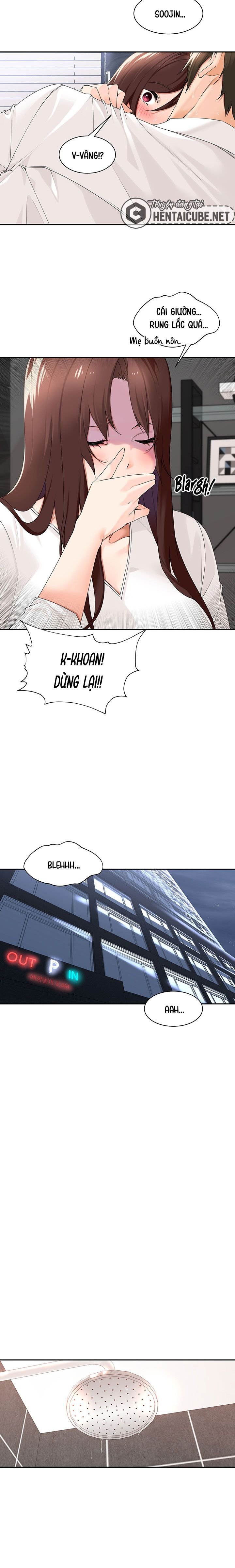 quản lý à, mắng tôi nữa đi! chapter 31 12