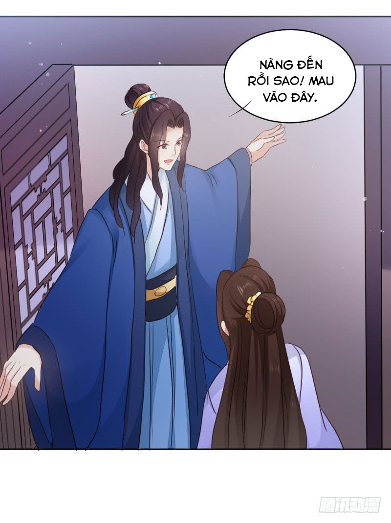 độc tâm cuồng phi khuynh thiên hạ chapter 25 26