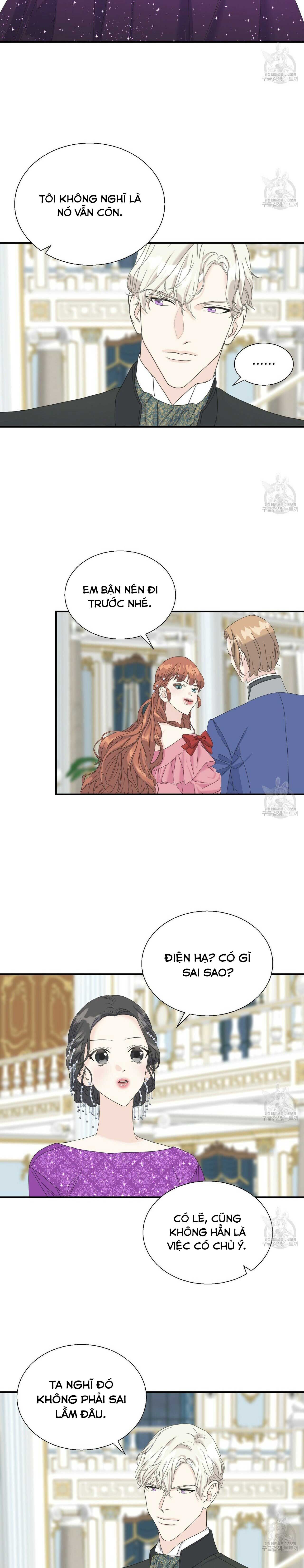hoàng tử dâm đảng và nữ hiệp sĩ ngầu lòi chapter 11.2 11