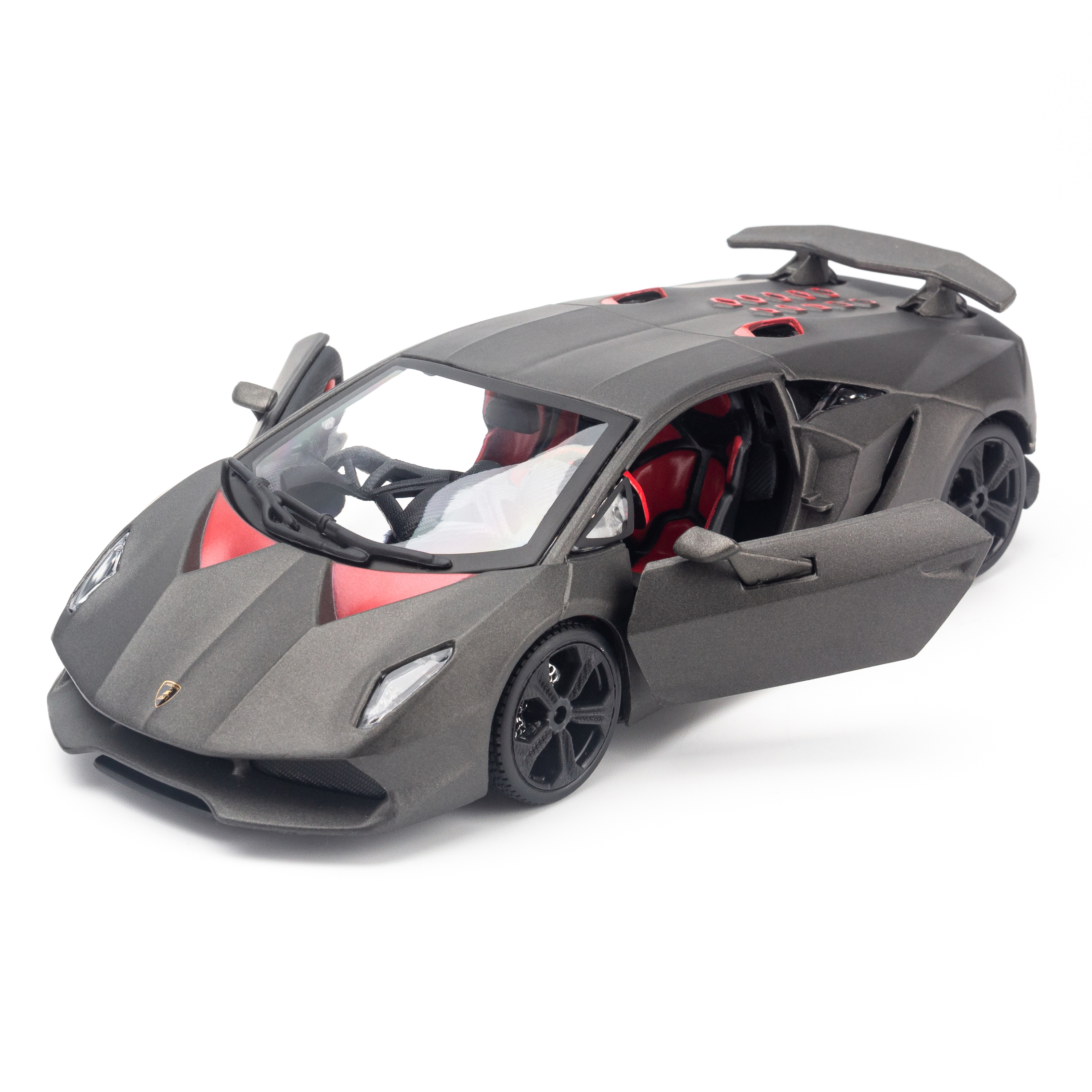 Mô hình xe Lamborghini Sesto Elemento 1:24 Bburago - 18-21061