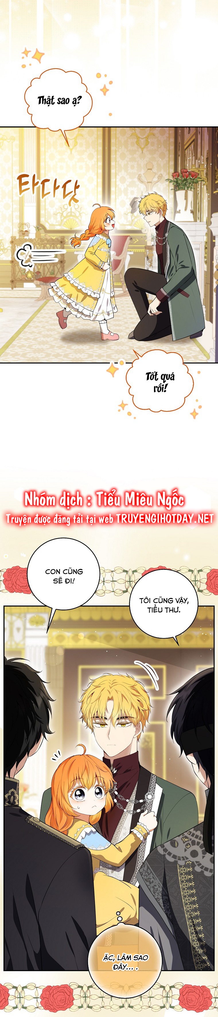 Câu Chuyện Về Gia Tộc Beaty chapter 58 - Trang 12