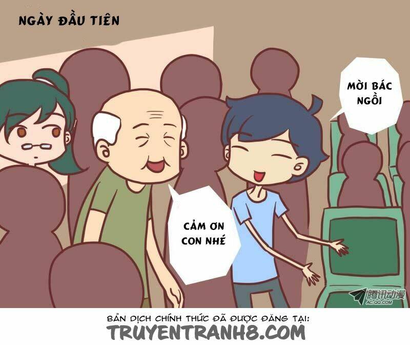 cười trên xe bus chapter 33 2