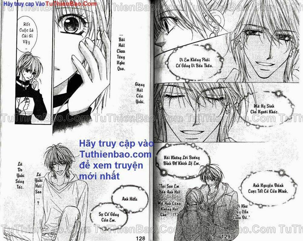 dũng cảm để yêu em chapter 5 65