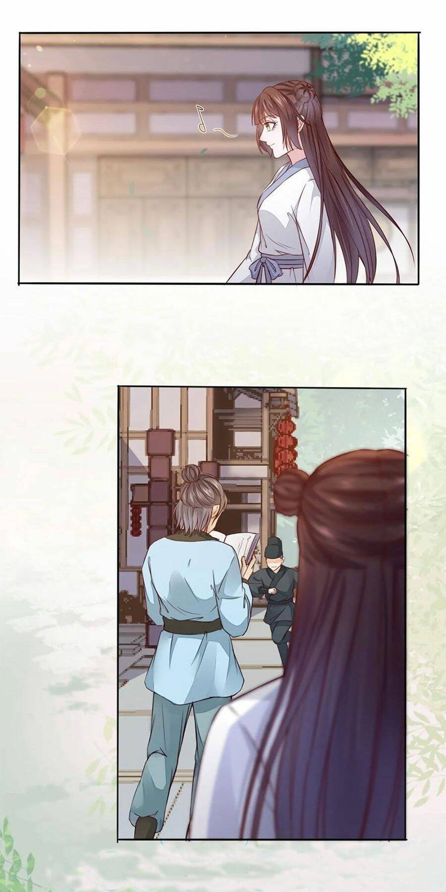 thần y khí nữ: ngự thú cuồng phi của quỷ đế chapter 90 1