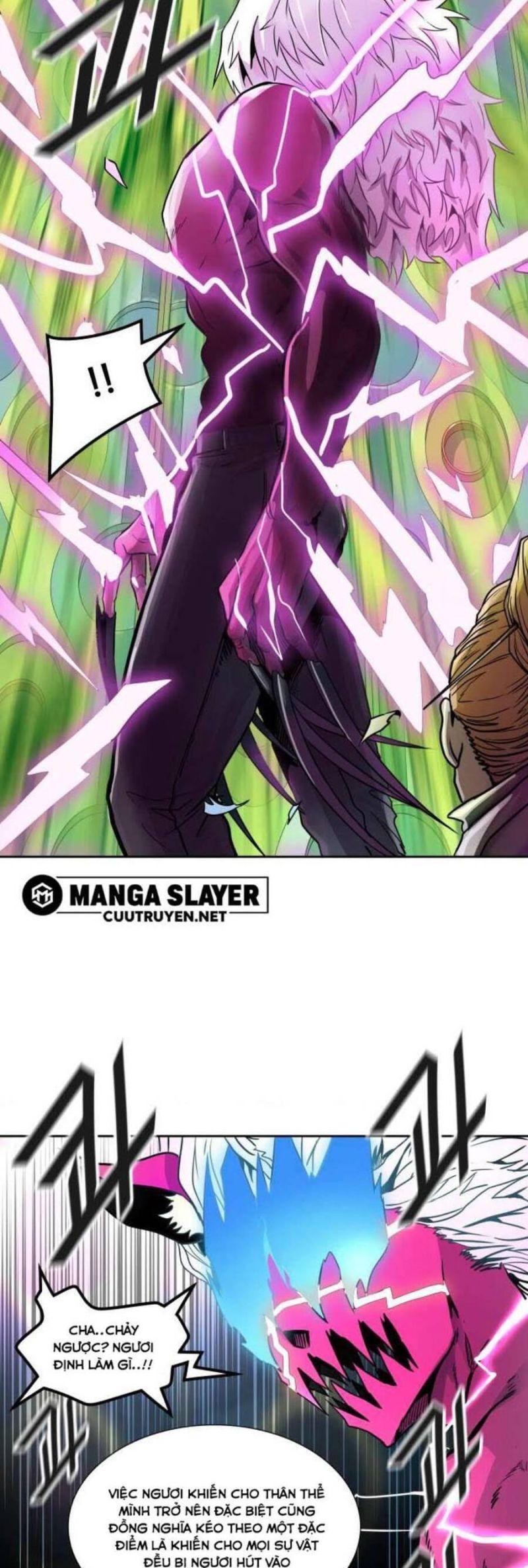 tòa tháp bí ẩn 2 chapter 489 57