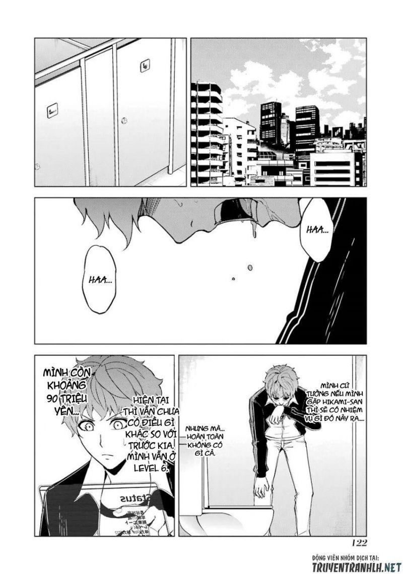 ore no genjitsu wa renai game?? ka to omottara inochigake no game datta chapter 35 21