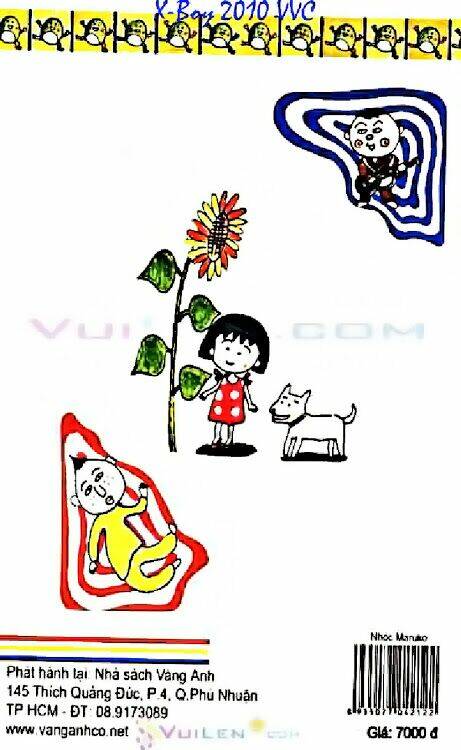 nhóc maruko chapter 4 167