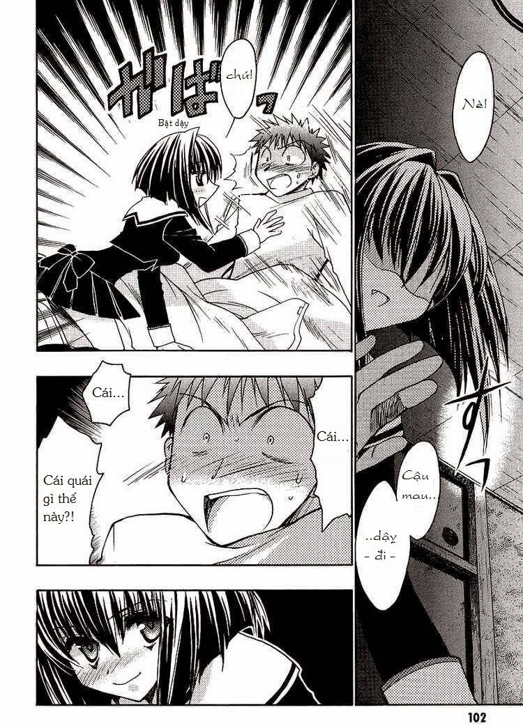 little vampire chapter 35 4