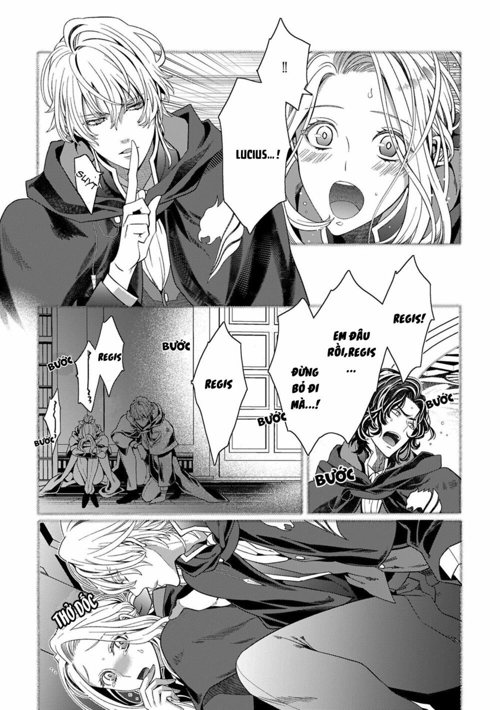 tensei danzou oujo wa kekkon aite wo sagasanai chapter 2 7