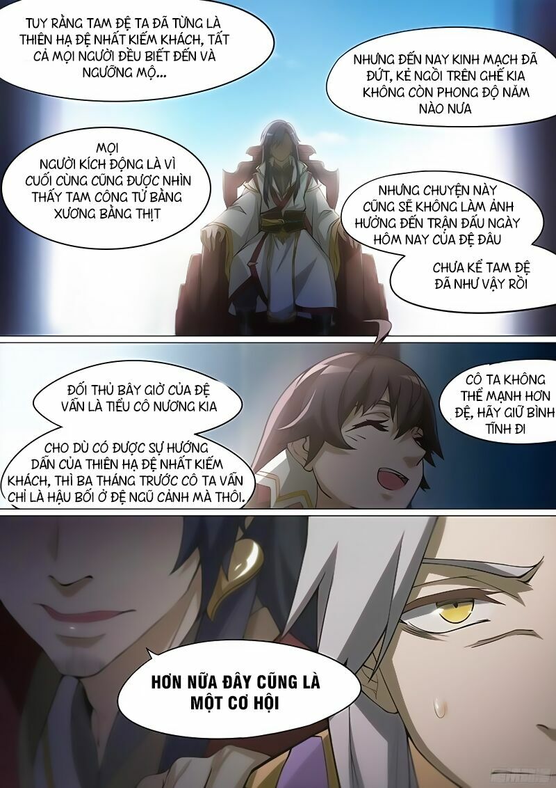 vạn cổ kiếm thần chapter 10 6