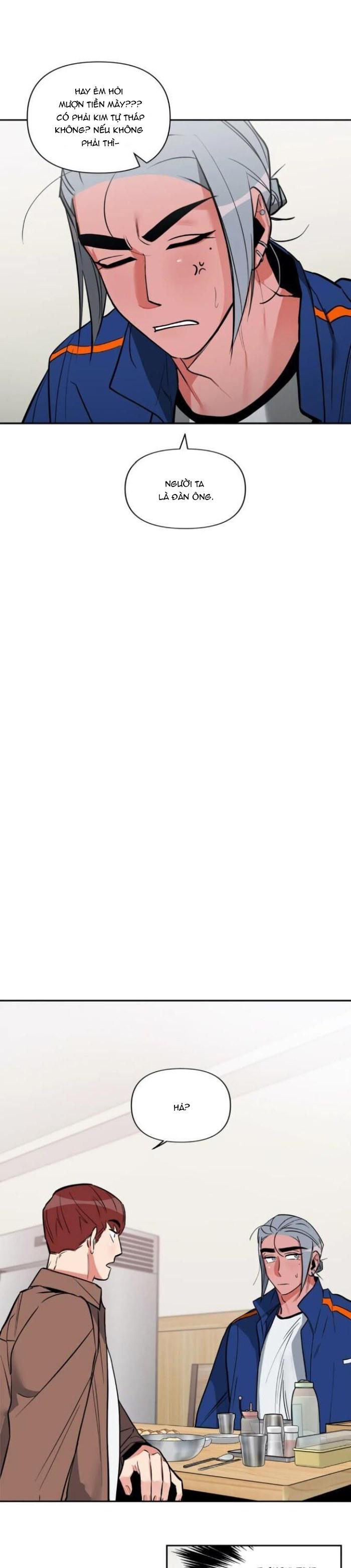 đối tác cơ thể hoàn hảo chapter 13 9