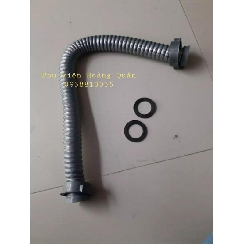 DÂY XẢ THOÁT NƯỚC CHẬU RỬA CHÉN - PHỤ KIỆN XI PHÔNG BỘ XẢ