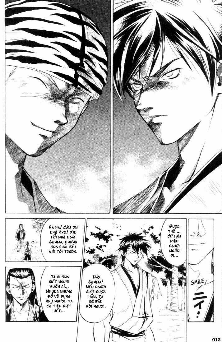 mắt quỷ kyo chapter 20 12