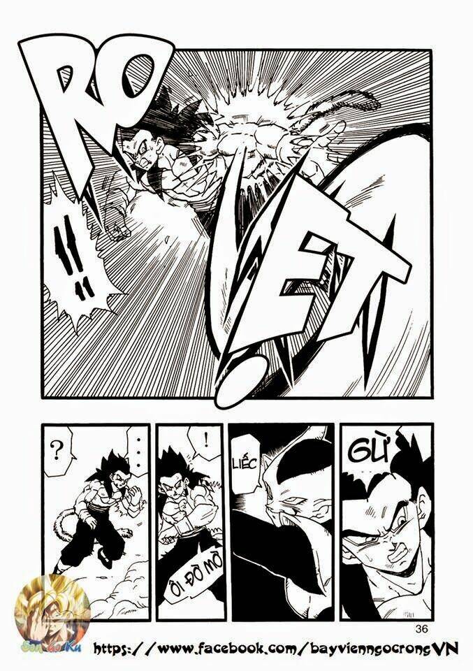 thế giới ngọc rồng - con trai frieza: ize chapter 12.2 1