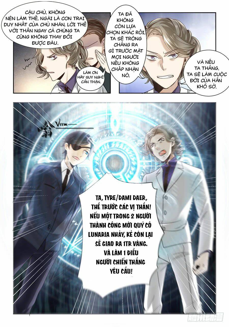 khúc cuồng tưởng của ta và nàng sau khi biến thân chapter 52 17