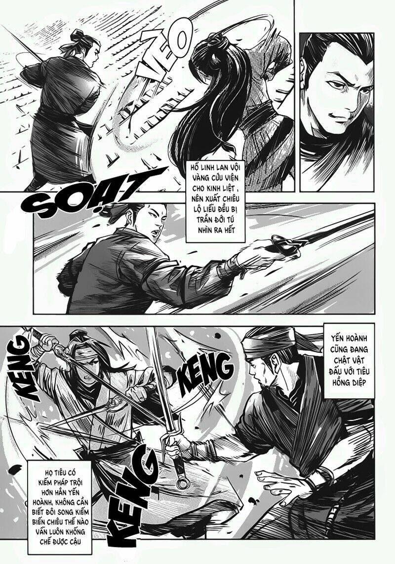 thiết huyết nam nhi chapter 55 37