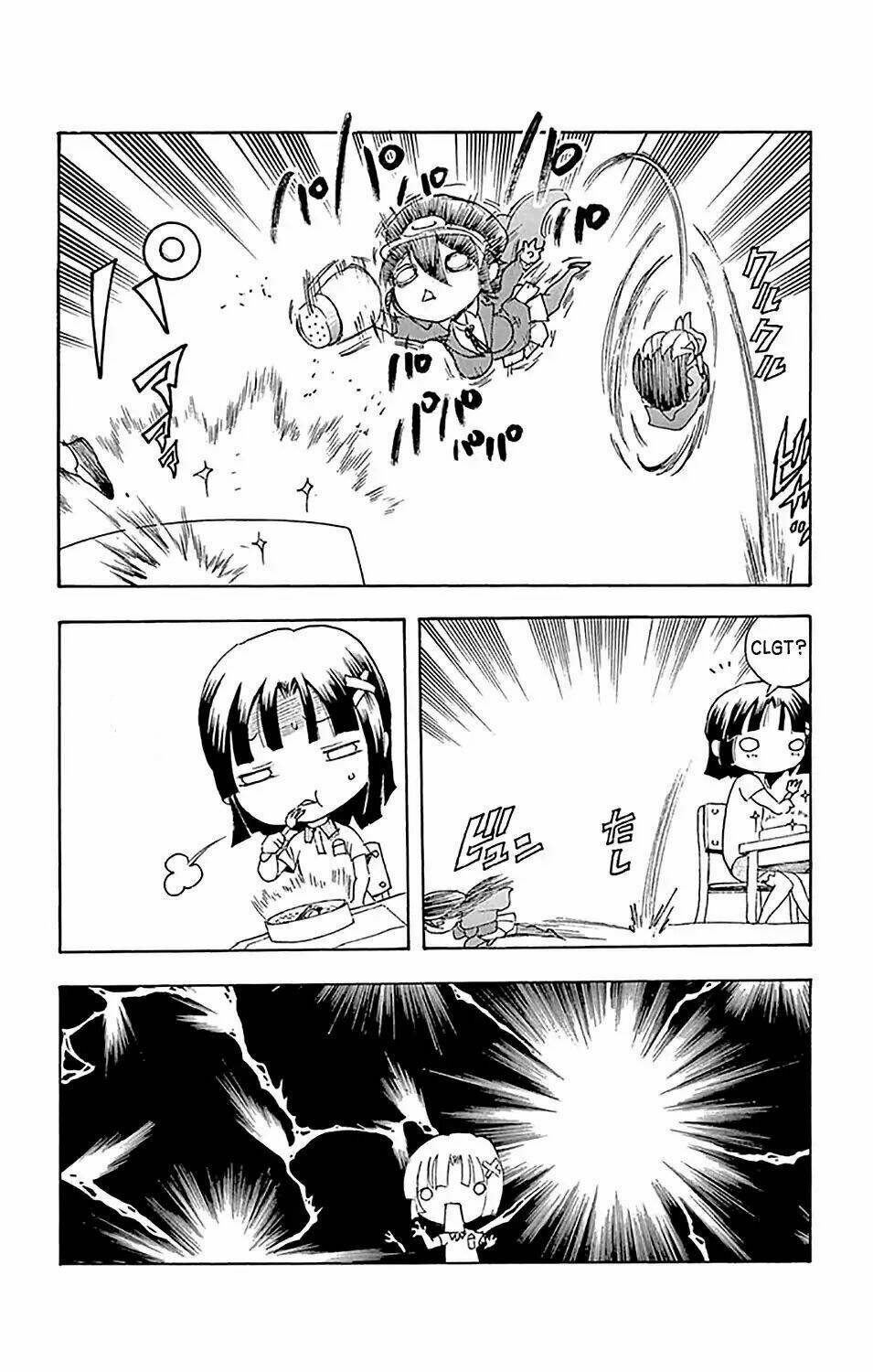 cậu là 008 chapter 26.5 5