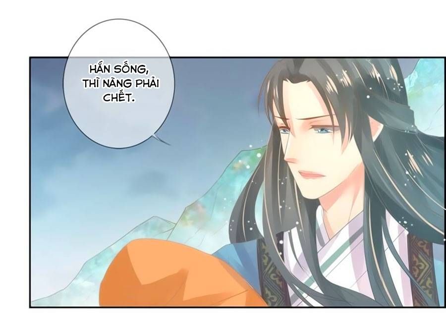 thanh khâu nữ đế: phu quân muốn tạo phản chapter 1 23