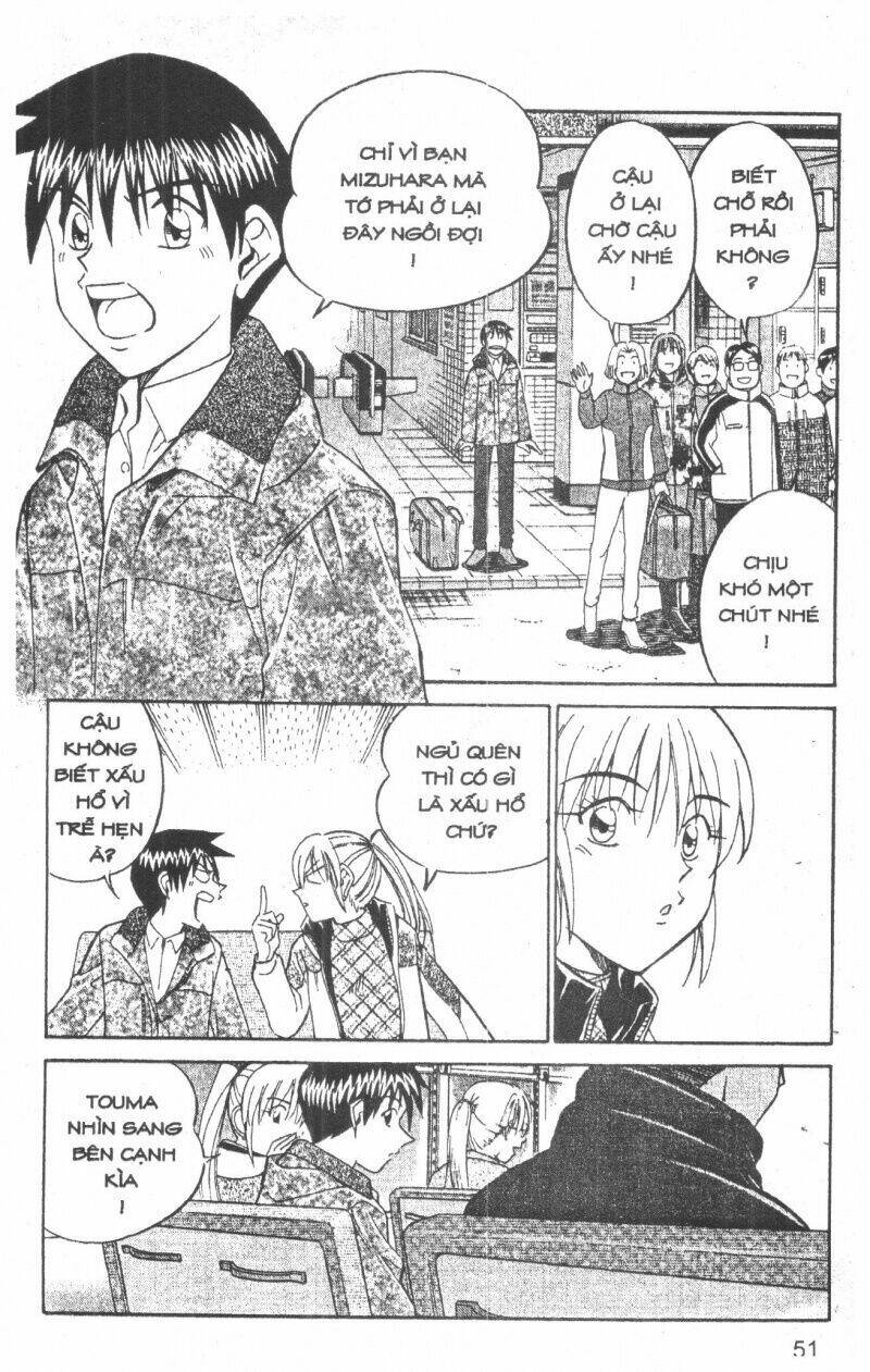 thám tử toma chapter 8 51