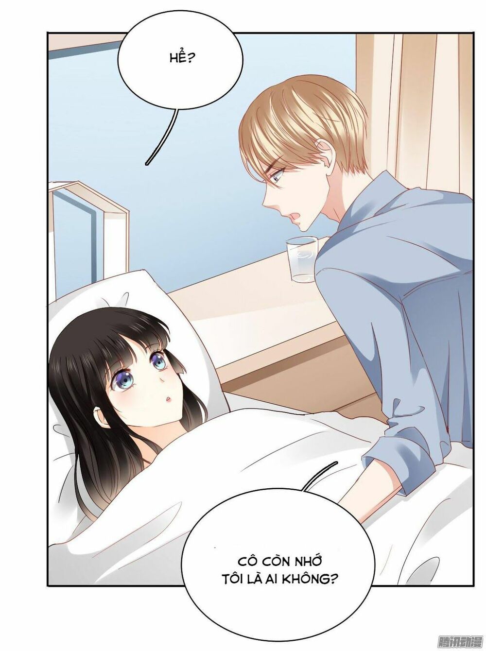 bay qua thiên sơn đến yêu anh chapter 18 31