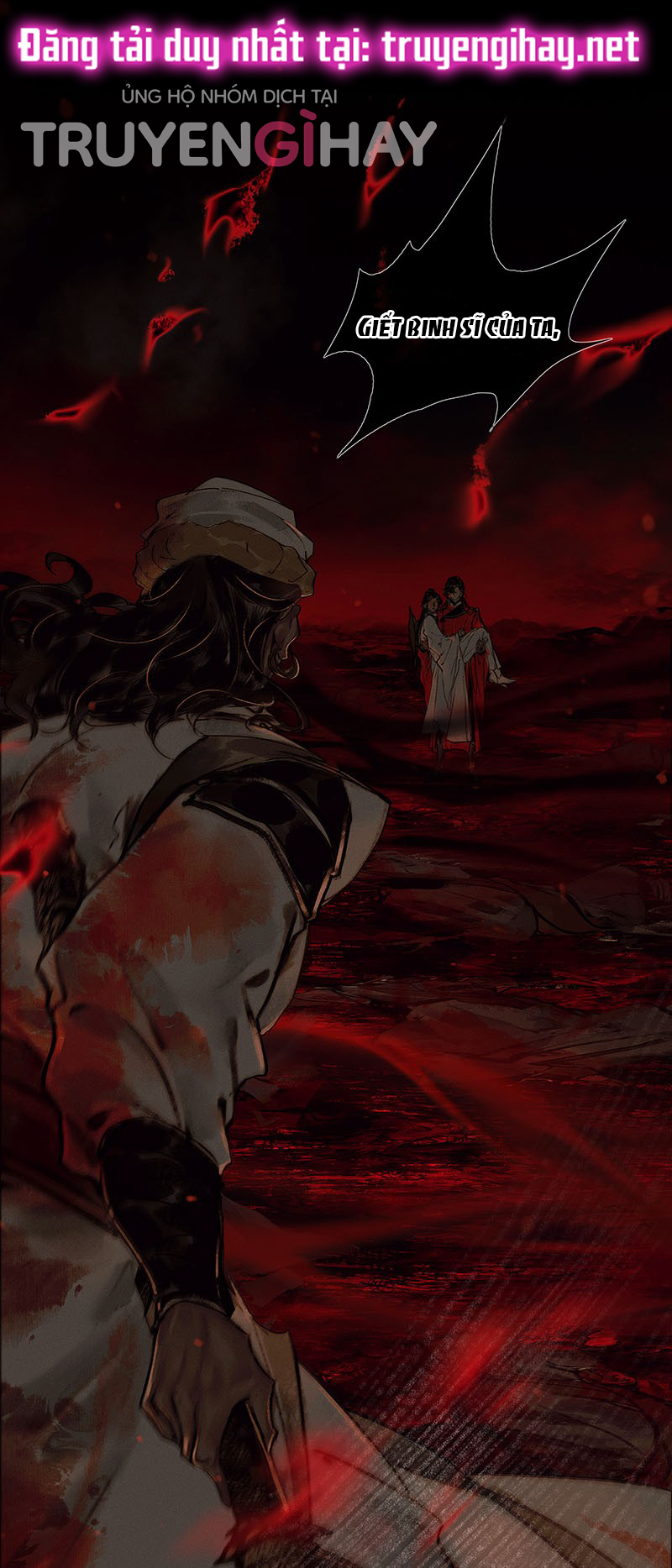 thiên quan tứ phúc - bách vô cấm kỵ chapter 45.1 3