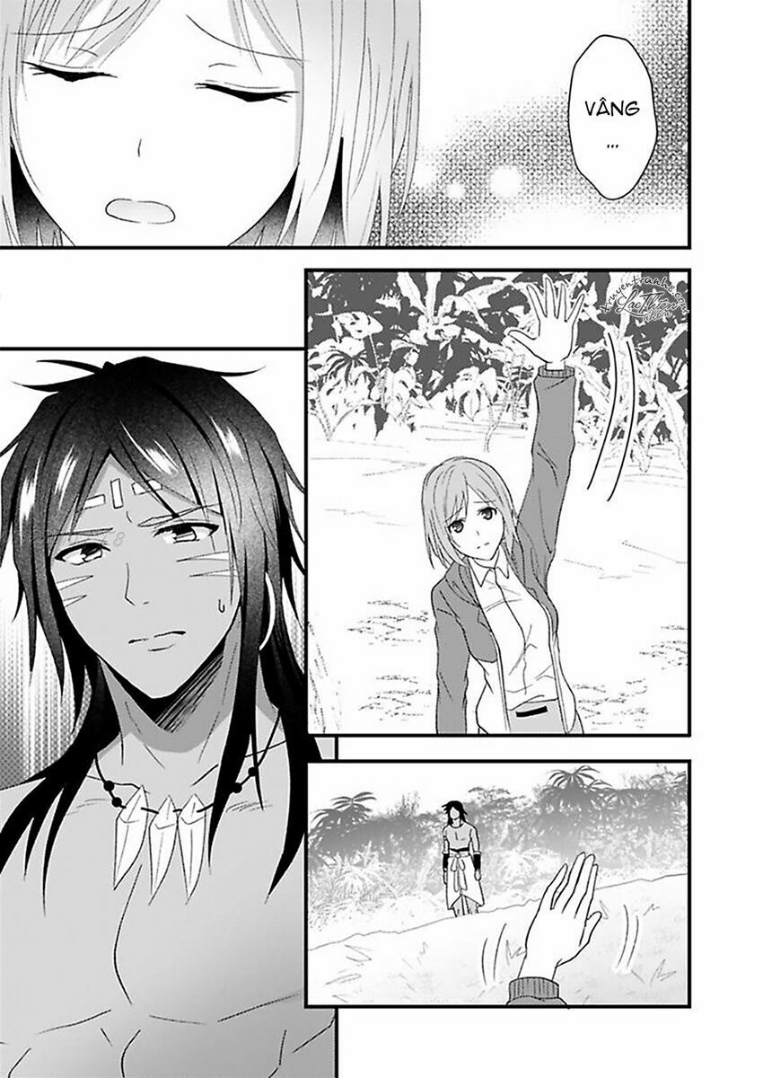 bộ lạc tình yêu mãnh liệt chapter 4 23