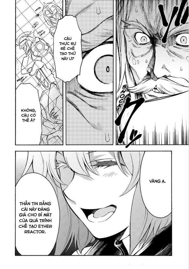 đấu giả và pháp khí tại dị giới chapter 26 18
