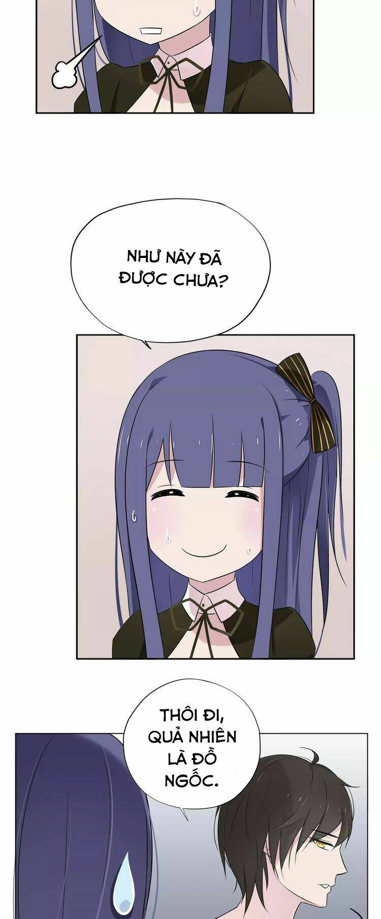 hầu gái siêu cấp của tôi chapter 3 7