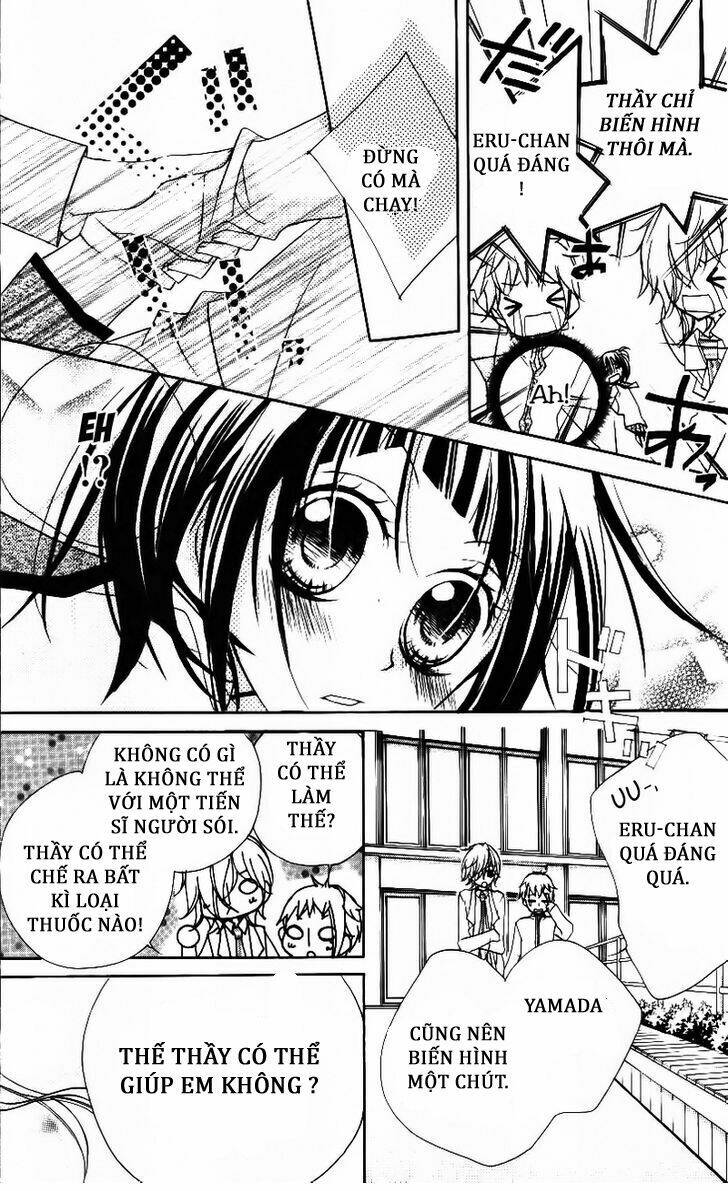 1-nen 5-kumi ikimono gakari chapter 4 20