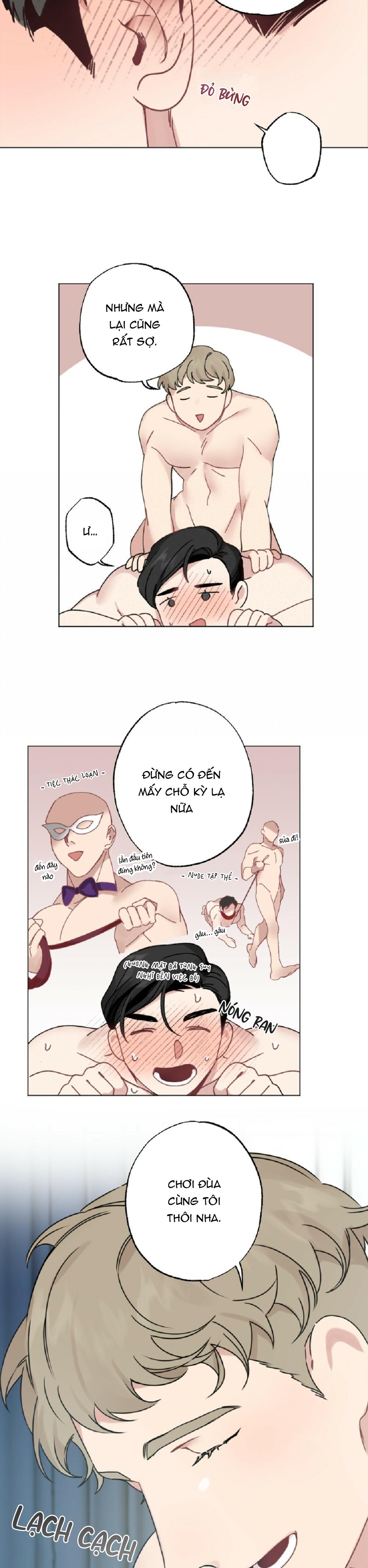 chăm sóc chapter 32 8